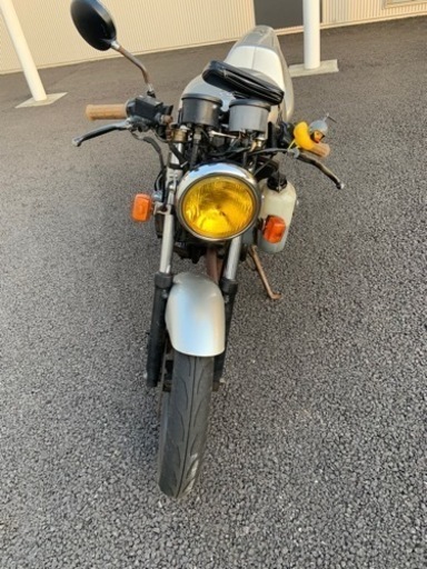 ホンダNS1後期 ネイキッド仕様