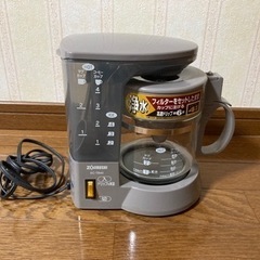 コーヒーメーカー　未使用品