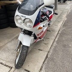 【ネット決済】FZR250