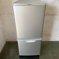 【Panasonic】パナソニック ノンフロン冷凍冷蔵庫 容量1...