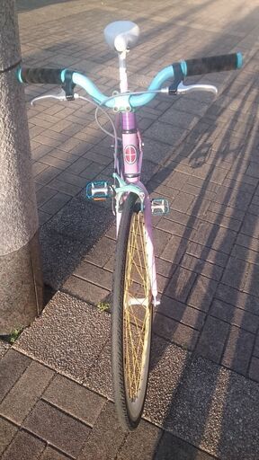 ★★★ポスチーノ  POSTINO【カラフルピスト・フリーギア 固定ギア 両歯対応】★★★ ポスチーノ POSTINO【カラフルピスト・フリーギア 固定ギア 両歯対応】