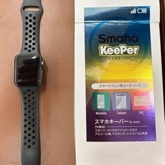 Apple Watch Series3 38mm GPSモデル　...