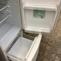 万代店　パナソニック 冷蔵庫 2ドア 138L マットバニラホワイト NR-B14BW Amazon.co.jp: パナソニック 冷蔵庫 2ドア 138L マットバニラホワイト