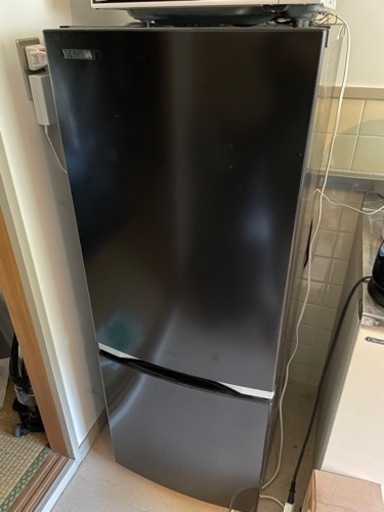 美品2019年製王道国内メーカー冷蔵庫洗濯機set取説付き地域限定配送無料-