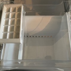 東芝製　冷凍冷蔵庫(取説付き)