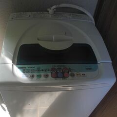 洗濯機 HITACHI NW-42CF