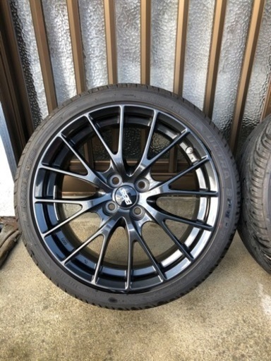 ロードスター ホイール BBS 純正オプション