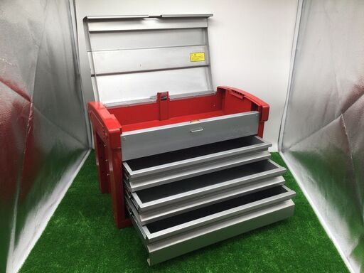 【エコツール豊田インター店】KTC/京都機械工具 3段ツールチェスト EKR103【愛知県/豊田インター店/工具】