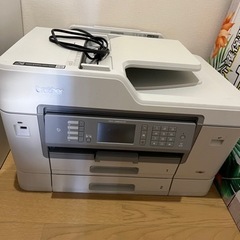 brother  コピー機