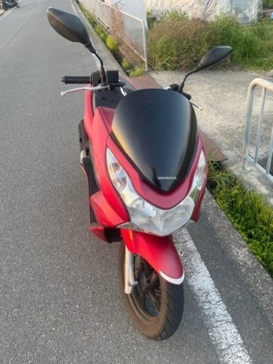 PCX125売ります
