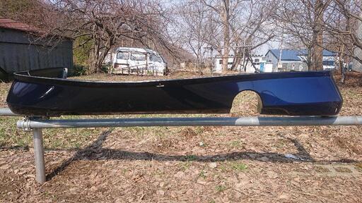 10系アルファード用ハーフエアロ(ジースクエア)