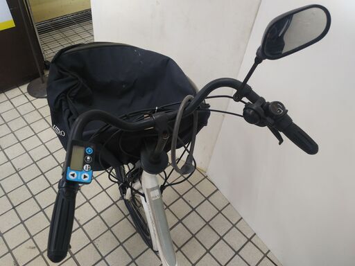 ヤマハ 電動アシスト自転車 PAS Babby 2017 N23-330 高く買取るゾウ