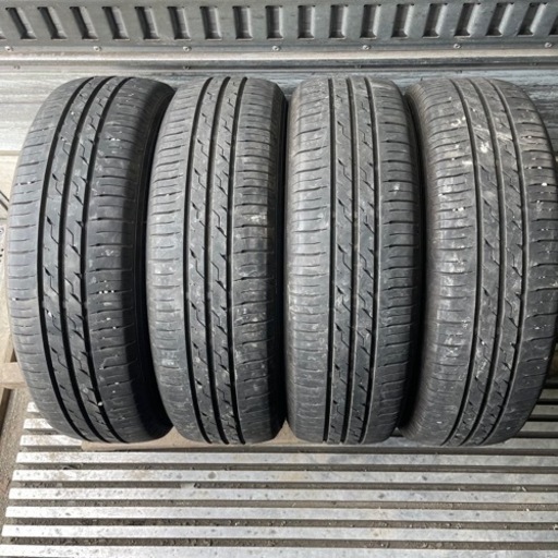 2023年製タイヤ175/65R15 イエローハットECOFINE 4本 送料込