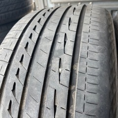 BRIDGESTONE ブリヂストン　ブリジストン　REGNO GRXⅡ 225/40R19 夏タイヤ　2019年製　19インチ