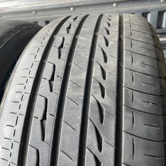 BRIDGESTONE ブリヂストン　ブリジストン　REGNO GRXⅡ 225/40R19 夏タイヤ　2019年製　19インチ