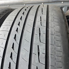 BRIDGESTONE ブリヂストン　ブリジストン　REGNO GRXⅡ 225/40R19 夏タイヤ　2019年製　19インチ