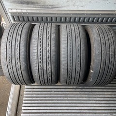 BRIDGESTONE ブリヂストン　ブリジストン　REGNO GRXⅡ 225/40R19 夏タイヤ　2019年製　19インチ