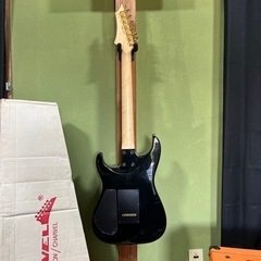 エレキギター CHARVEL JACKSON CDT-80 国産