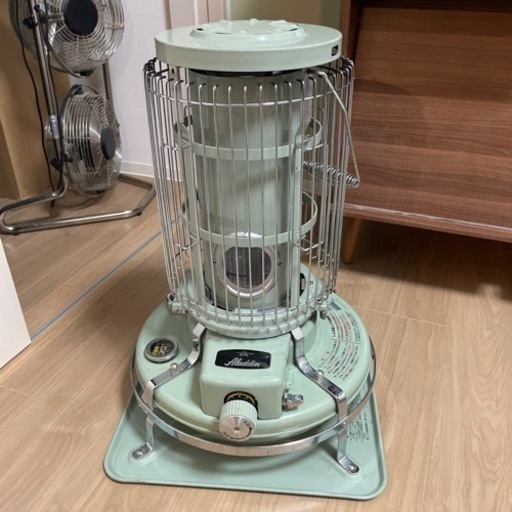 アラジンストーブ Aladdin アラジンストーブブルーフレームヒーター39