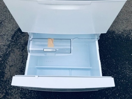 ⑤♦️EJ16番三菱ノンフロン冷凍冷蔵庫