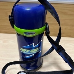 象印　ステンレスボトル　600ml