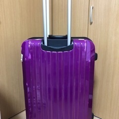 スーツケース、キャリーケース used