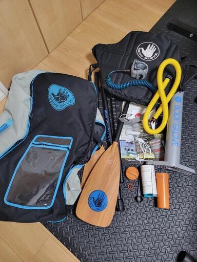 アウトドア、キャンプ、SUP、カヤック、サップ
