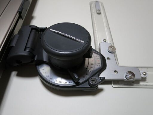 MUTOH 武藤工業 ドラフター: ドラフコンポジュニア JR-A2E〔中古