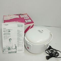 炊飯器 タイガー マイコン炊飯ジャー JAU-G550 3合炊き...