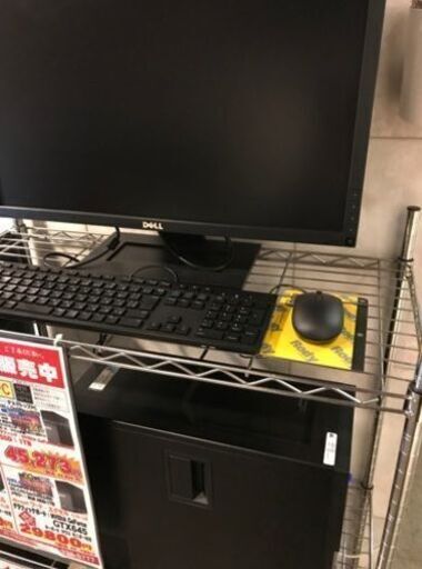 数量限定！激安PC！ゲーミングPCです！