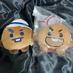 BTS SHOOKY 一番くじ ぬいぐるみ