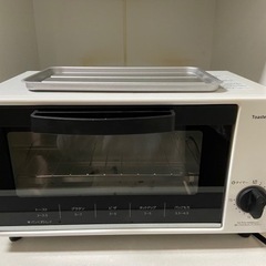 オーブントースター　２枚焼きサイズ