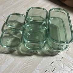 iwaki 保存容器