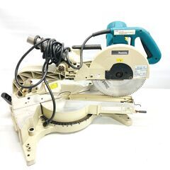 1/8マキタ/makita 卓上スライド丸のこ LS1012 1997年製 工具 電動