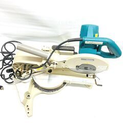 1/8マキタ/makita 卓上スライド丸のこ LS1012 1997年製 工具 電動