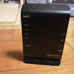 NEC  Aterm wg1200hs4