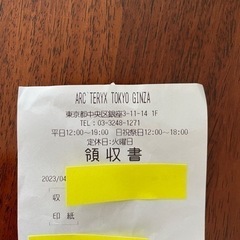 新品タグ付 アークテリクス スコーミッシュフーディXS 黒 23SS