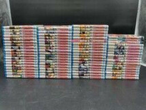 集英社 NARUTO/ナルト 1～72巻 全巻セット アニメコミックス3冊 まとめ 漫画 マンガ