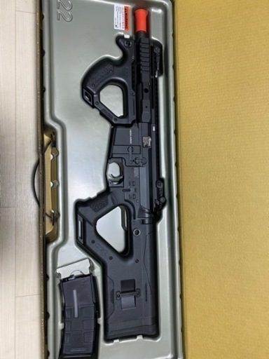 中古】ICS 電動ガン HERA ARMS CQR BK ICS-390S3 電子トリガー 【公式 