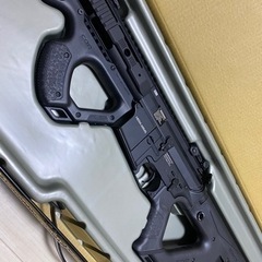 【ネット決済・配送可】【中古】ICS 電動ガン HERA ARM...