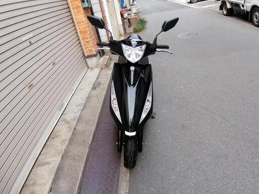 ◎自賠付き好調整備済み♪sym GT125cc