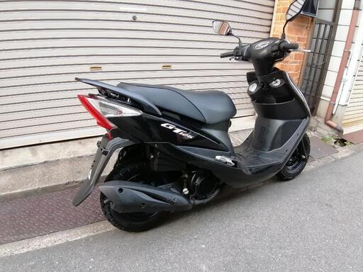 ◎自賠付き好調整備済み♪sym GT125cc