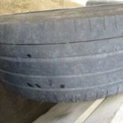 最終値下げ！　アルミホイール中古　19インチ9Ｊ　ＰＣＤ114.3