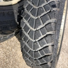 ジムニーsj30 ja11 jb23用アルミホイール4本