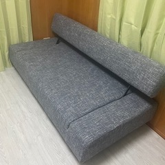 ソファーベッド(1階からの搬送)