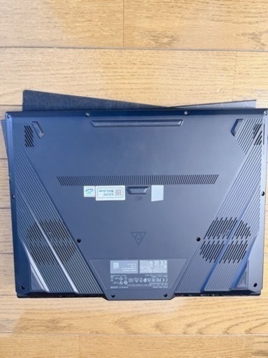 ASUS ROG Zephyrus Duo 16 GX650R 2022年モデル ゲーミングPC