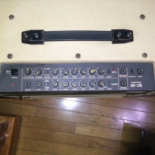 引取り限定。Blues Cube 60-310 10インチ×3 ギターアンプ ギターアンプ】今