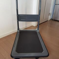 Folded Trolley 150kg - Almost New 