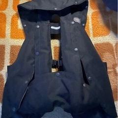 エアーバック　乗馬　ジュニア　女性