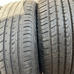 18インチ　タイヤホイール　4本セット